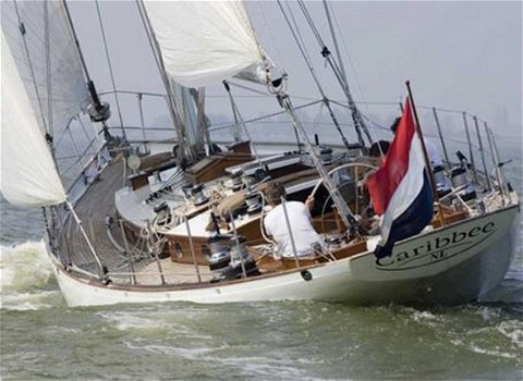 Rhodes 1752 Classic Ocean Racer - 6