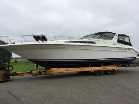 Sea Ray 420 DA - 1