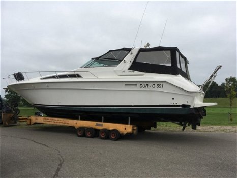 Sea Ray 420 DA - 4