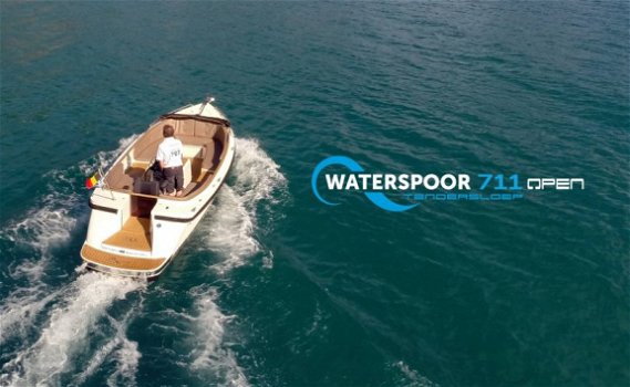 Waterspoor 711 tender - 6