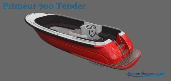 Primeur 700 tender - 6