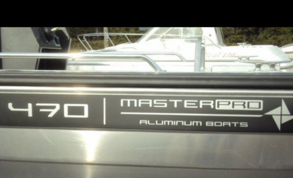 MasterPro Aluminium 470 - 4