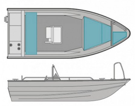 MasterPro Aluminium 470 - 6