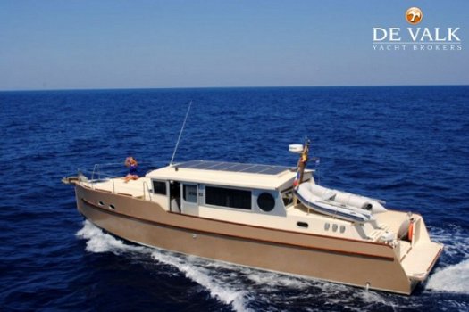 Alibi 44 Long Range Trawler - 1