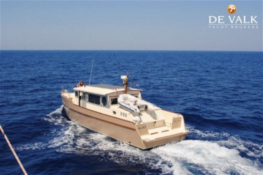 Alibi 44 Long Range Trawler - 2