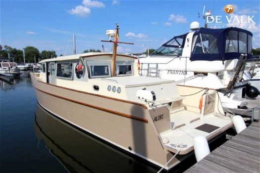 Alibi 44 Long Range Trawler - 6