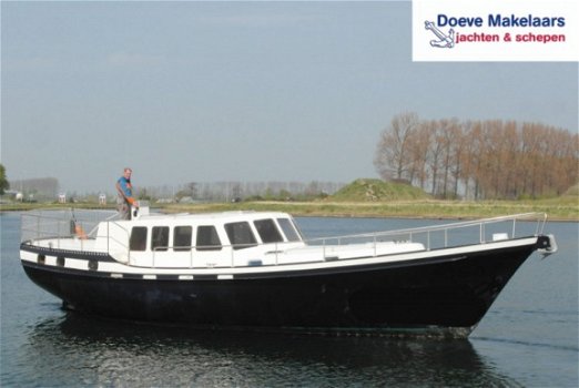 Koopmans 14.00 Deckhouse - 1