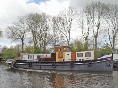 Sleepboot Marlene met CBB - 4