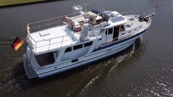 Edership 47 Pilothouse - 2