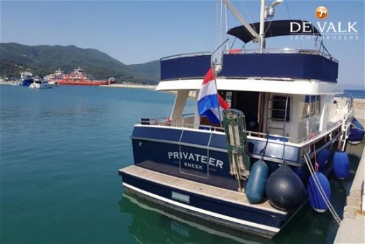 Privateer Trawler 52 - 5