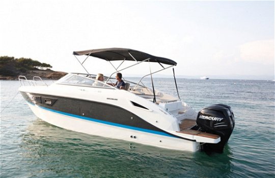 Quicksilver 805 Activ Cruiser - 5