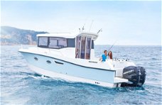 Quicksilver Captur 905 Pilothouse