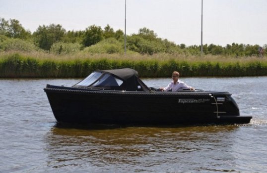 Topcraft 605 Tender - 3