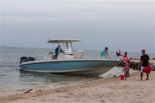 Boston Whaler 270 Dauntless - 2