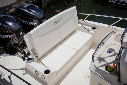 Boston Whaler 270 Dauntless - 5