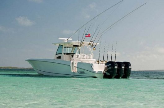 Boston Whaler 380 Outrage - 5