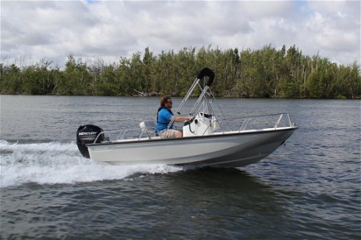 Boston Whaler 150 Montauk - 1