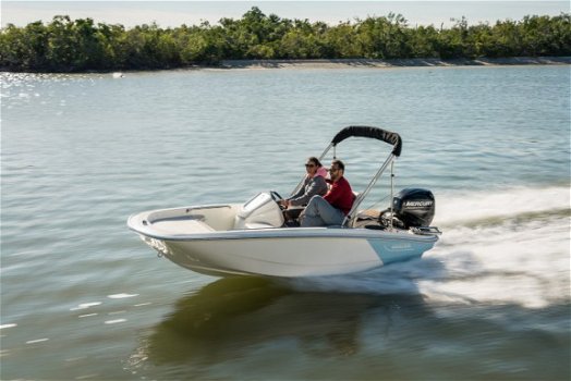 Boston Whaler 130 Super Sport - 4