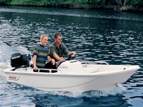 Boston Whaler 110 Sport - 1