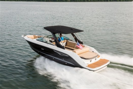 Sea Ray SLX 280 - 3