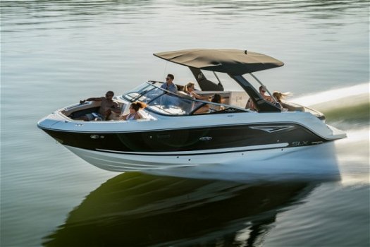 Sea Ray SLX 280 - 4