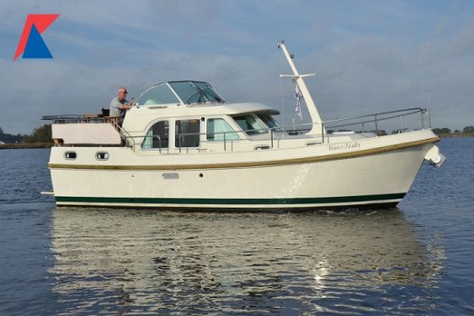 Linssen Grand Sturdy 29.9 AC - 1