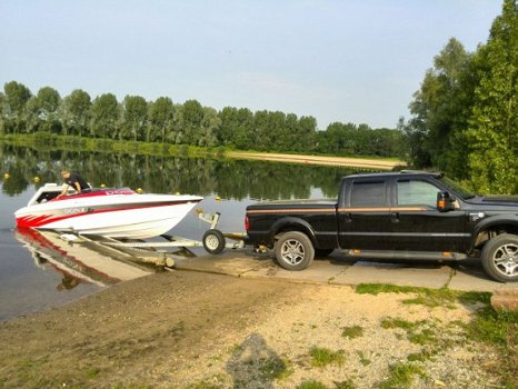 Speedboot inruilen op USA car - Monterey Sea Ray Maxum Bayliner Four Winns Chaparral - 1