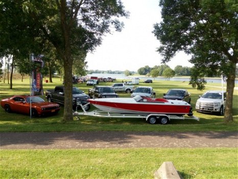 Speedboot inruilen op USA car - Monterey Sea Ray Maxum Bayliner Four Winns Chaparral - 3