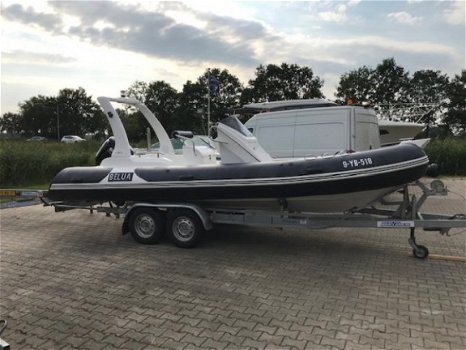 Belua RIB zwart nieuw 580 Rib - 3