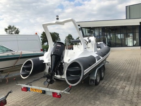 Belua RIB zwart nieuw 580 Rib - 5