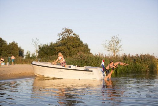 van Zutphen 633 NIEUW Tender Sloep - 3