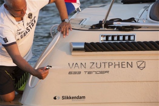 van Zutphen 633 NIEUW Tender Sloep - 5