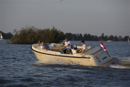 van Zutphen 633 NIEUW Tender Sloep - 6