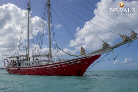 Schooner Eldorado - 1