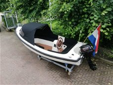 Lago Amore 450 met Suzuki 9.9 pk 4 takt || showroom opruiming ||