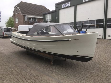 Antaris Sixty6 met 80 pk Yanmar overjarig 2018 AANBIEDING - 2