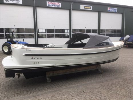 Antaris Sixty6 met 80 pk Yanmar overjarig 2018 AANBIEDING - 5