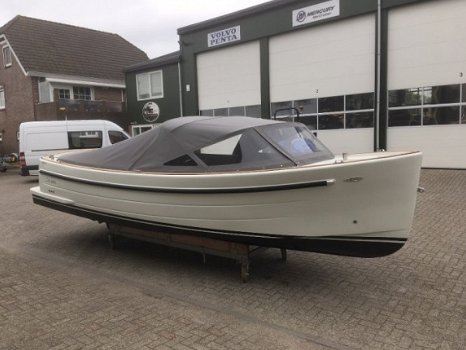 Antaris Sixty6 met 80 pk Yanmar overjarig 2018 AANBIEDING - 6