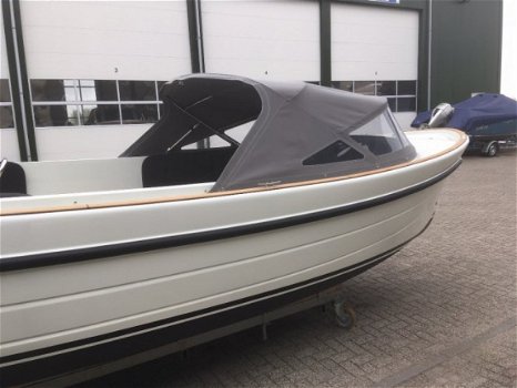 Antaris Sixty6 met 80 pk Yanmar overjarig 2018 AANBIEDING - 7