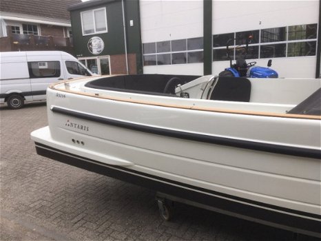 Antaris Sixty6 met 80 pk Yanmar overjarig 2018 AANBIEDING - 8