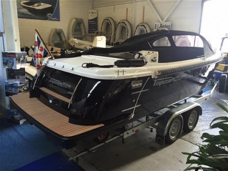 Topcraft 605 Tender - 1