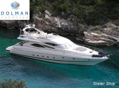 Sunseeker 84 Manhattan - 1