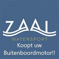 Buitenboordmotor verkopen. WIJ KOPEN HEM!!