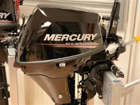 Mercury Nieuwe 8pk 9.9pk 8 pk 9.9 pk Aanbieding - 1