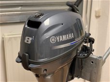 Yamaha Nieuwe 8PK 9.9PK 4takt 8 pk 9.9 pk