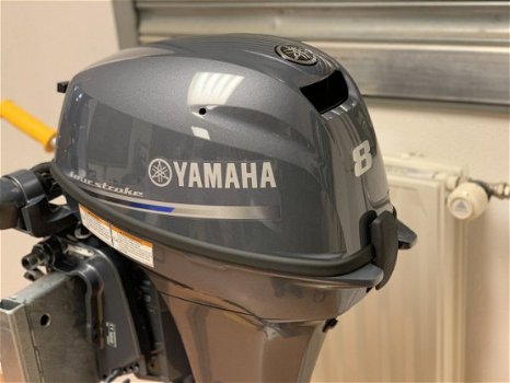 Yamaha Nieuwe 8PK 9.9PK 4takt 8 pk 9.9 pk - 2