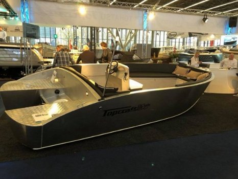 Topcraft 606 tender - 2