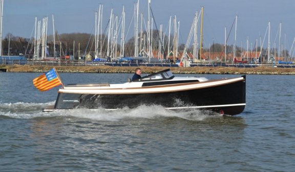 Enkhuizen 744 cruiser - 1