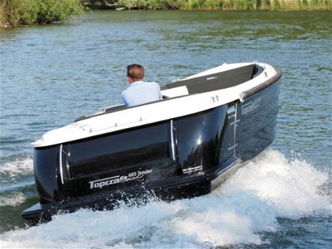 TOPCRAFT 605 TENDER ABSOLUUT DE RUIMSTE IN ZIJN KLASSE - 3