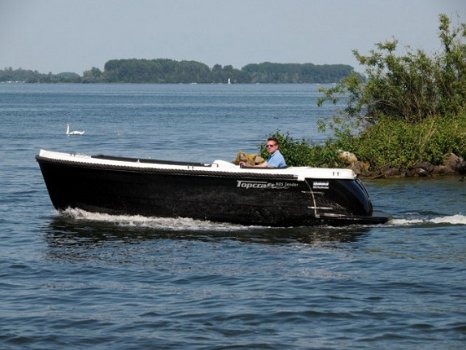 TOPCRAFT 605 TENDER ABSOLUUT DE RUIMSTE IN ZIJN KLASSE - 4